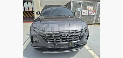 Photo 1 of 7: 2023 Hyundai Tucson Hybrid — Korean insurance auction