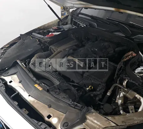 Photo 2 of 10: 2020 Mercedes-Benz E250 — Korean insurance auction