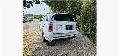 Photo 1 of 28: 2023 Hyundai Palisade — Korean insurance auction