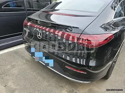 Photo 1 of 65: 2022 Mercedes-Benz EQE350 + — Korean insurance auction