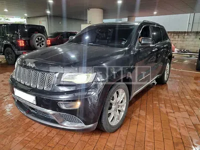 2015 Jeep Grand Cherokee