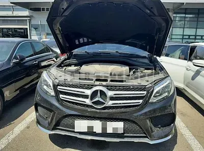 2017 mercedes gle350 d 4matic