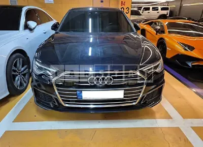 Photo 1 of 48: 2021 Audi A6 45 TFSI — Korean insurance auction
