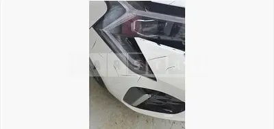 Photo 1 of 2: 2024 Kia Part K5 Light — Korean insurance auction