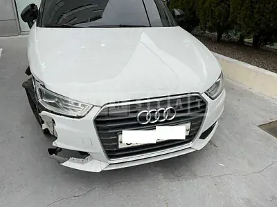 2015 Audi A1 Sportback 30 TDI