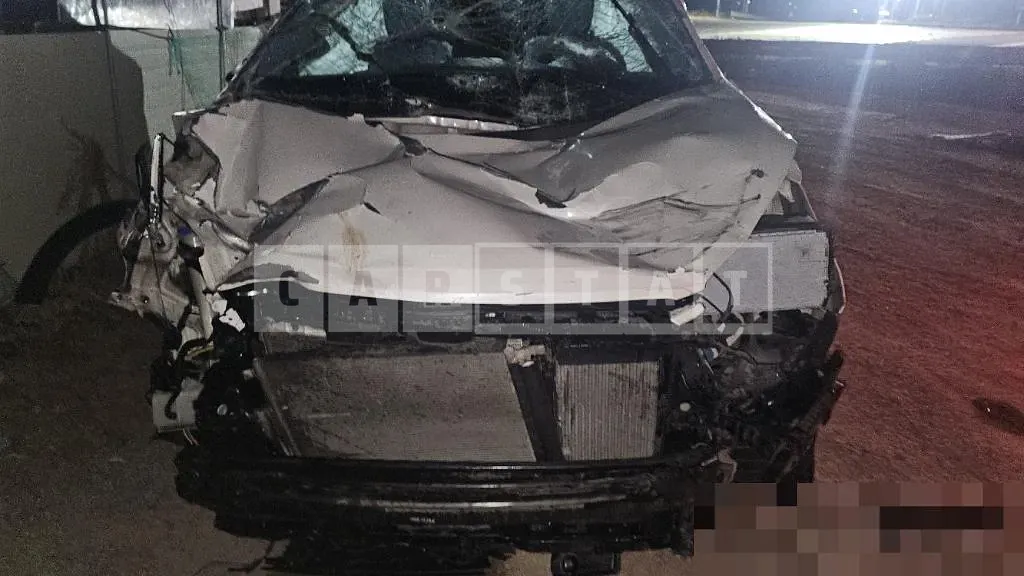 Photo 2 of 10: 2015 Hyundai Santa Fe DM 2.0 — Korean insurance auction