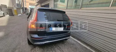Photo 1 of 11: 2023 Volvo XC60B5 AWD — Korean insurance auction