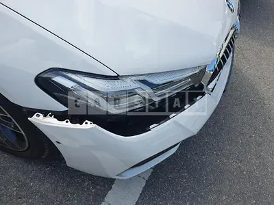 Photo 1 of 5: 2023 BMW (parts) 520i Light — Korean insurance auction