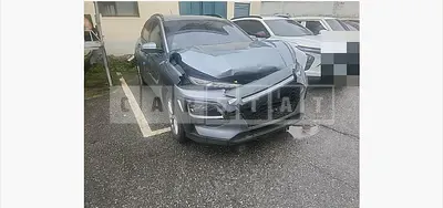 Photo 1 of 21: 2018 Hyundai Kona — Korean insurance auction
