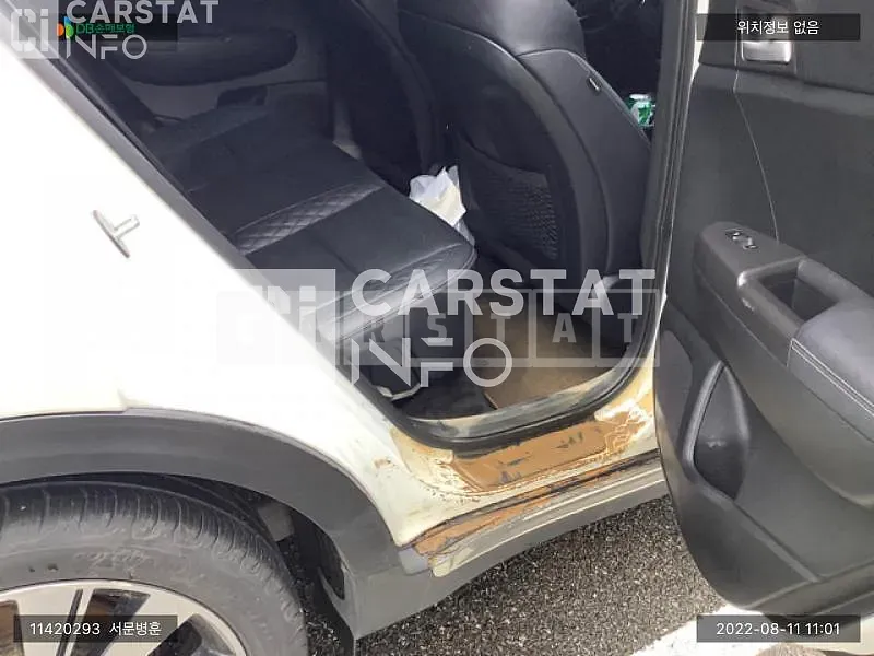 Photo 2 of 26: 2017 Kia Sportage, VIN KNAPM813BJK346295 — Korean insurance auction