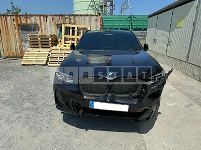 Photo 1 of 17: 2024 BMW X4 xDrive 20i, VIN WBA21DT01R9V31853 — Korean insurance auction