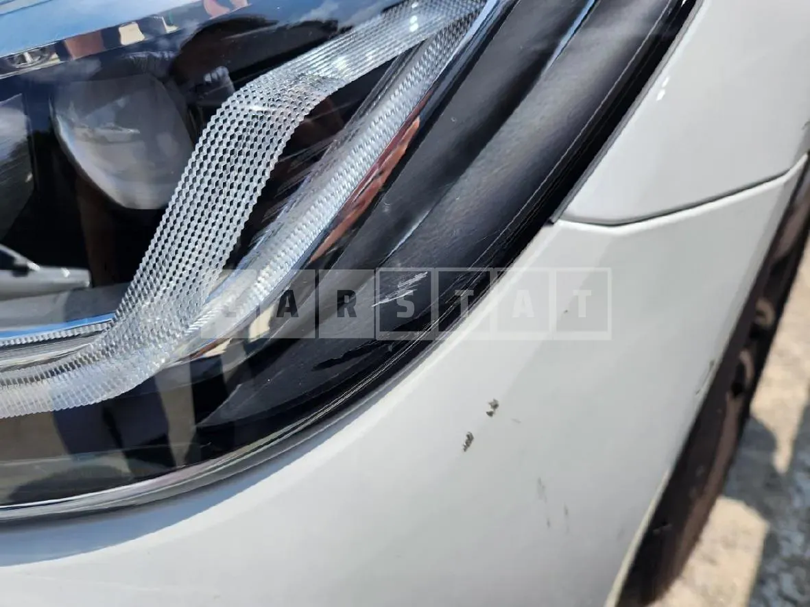 Photo 2 of 2: 2023 BMW (parts) 520i Light — Korean insurance auction