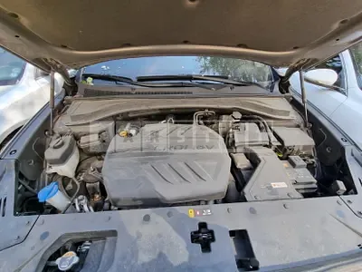 Photo 1 of 20: 2020 Hyundai Calm Santa Fe 2.0 — Korean insurance auction