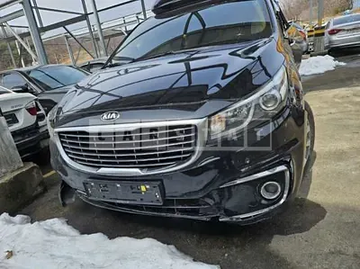 Photo 1 of 20: 2016 Kia Carnival High Limousine — Korean insurance auction