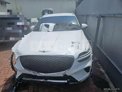 Photo 1 of 25: 2023 Genesis GV70 — Korean insurance auction