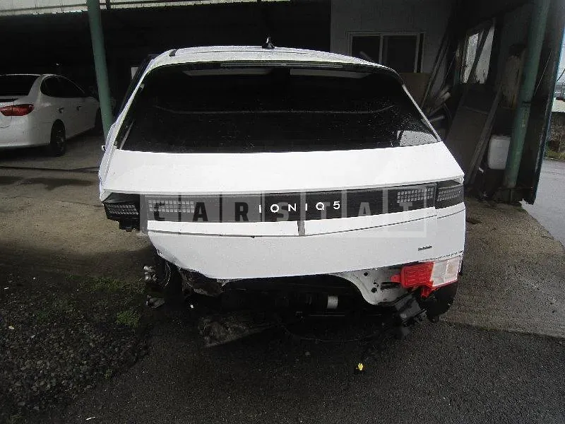 Photo 2 of 23: 2024 Hyundai IONIQ 5 Electric Car — Korean insurance auction