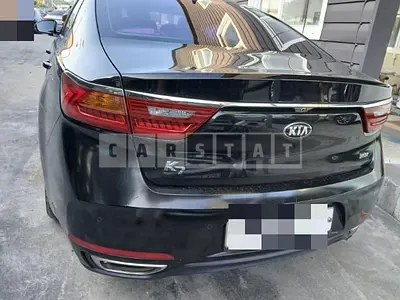 Photo 1 of 17: 2017 Kia K7 — Korean insurance auction