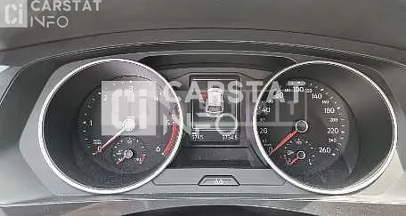 Photo 2 of 15: 2020 Volkswagen Tiguan 2.0 TDI, VIN WVGZZZ5NZLW415722 — Korean insurance auction