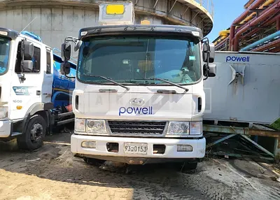 Photo 1 of 14: 2020 Kia Hyundai Mega Truck 5 Tons, VIN KMFLA18TPLC131405 — Korean insurance auction