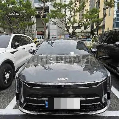 Photo 1 of 14: 2024 Kia K8 Hybrid — Korean insurance auction