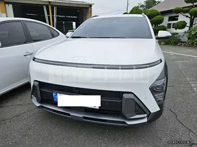 Photo 1 of 23: 2023 Hyundai Kona — Korean insurance auction