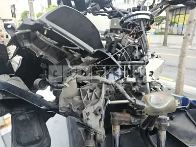 Photo 1 of 20: 2020 Honda (Two-Wheel) PCX125 — Korean insurance auction