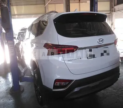 Photo 1 of 12: 2020 Hyundai Santa Fe TM — Korean insurance auction