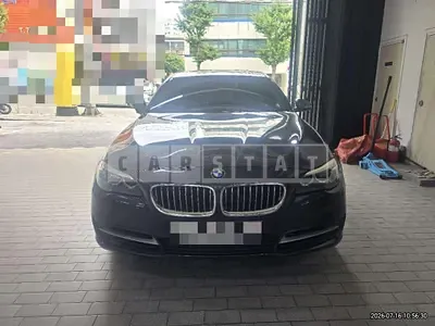 Photo 1 of 21: 2015 BMW 528i — Korean insurance auction