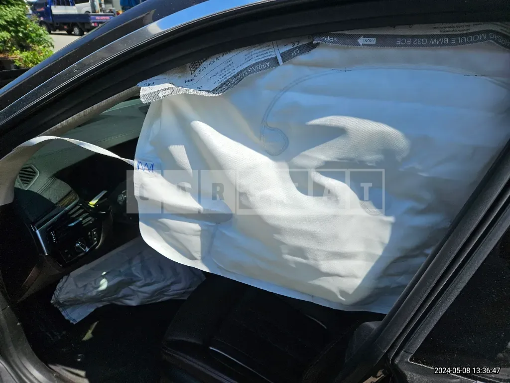 Photo 2 of 39: 2019 BMW 620d — Korean insurance auction