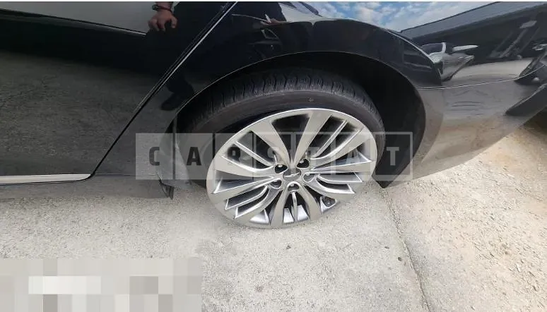 Photo 2 of 19: 2020 Genesis G80 — Korean insurance auction