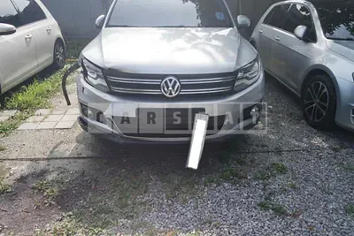 Photo 1 of 35: 2015 Volkswagen Tiguan 2.0 TDI BMT, VIN WVGZZZ5NZFW553256 — Korean insurance auction