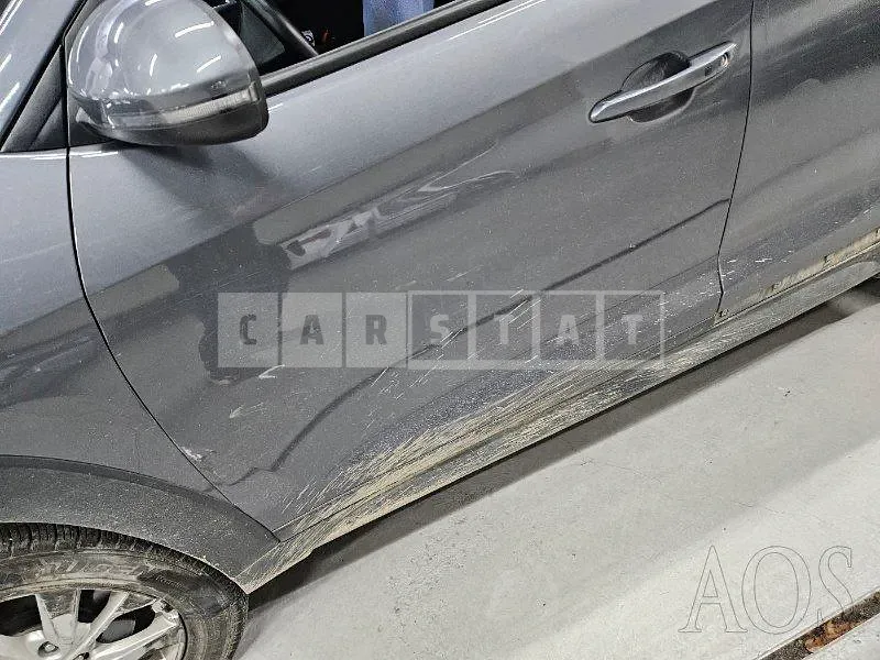 Photo 2 of 18: 2020 Hyundai Tucson TL 2.0, VIN KMHJ381ABLU278591 — Korean insurance auction