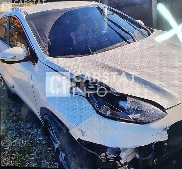 Photo 2 of 2: 2016 Kia Sportage 2.0 — Korean insurance auction