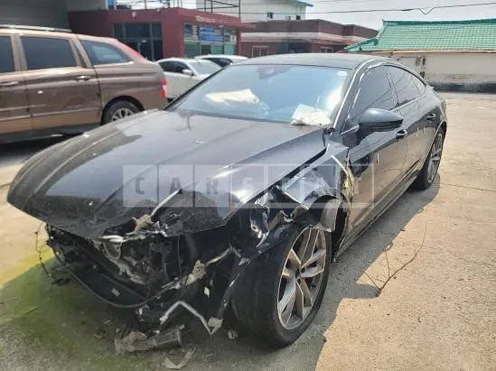 Photo 2 of 13: 2023 Audi A7 55 TFSI quattro — Korean insurance auction