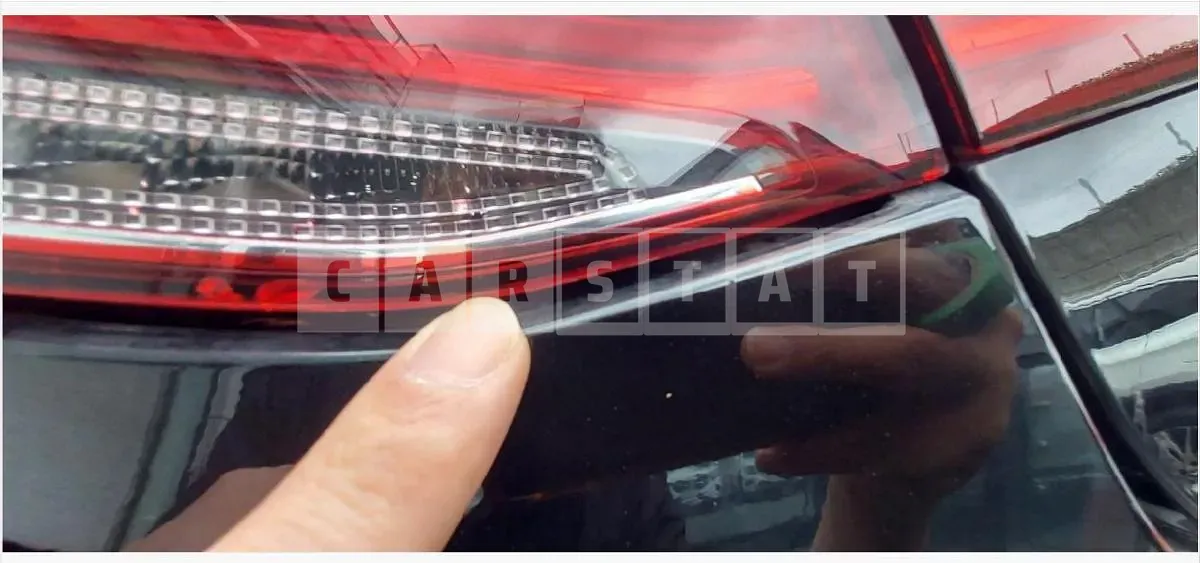 Photo 2 of 3: 2020 Mercedes-Benz (parts) CLS Large Lamp — Korean insurance auction