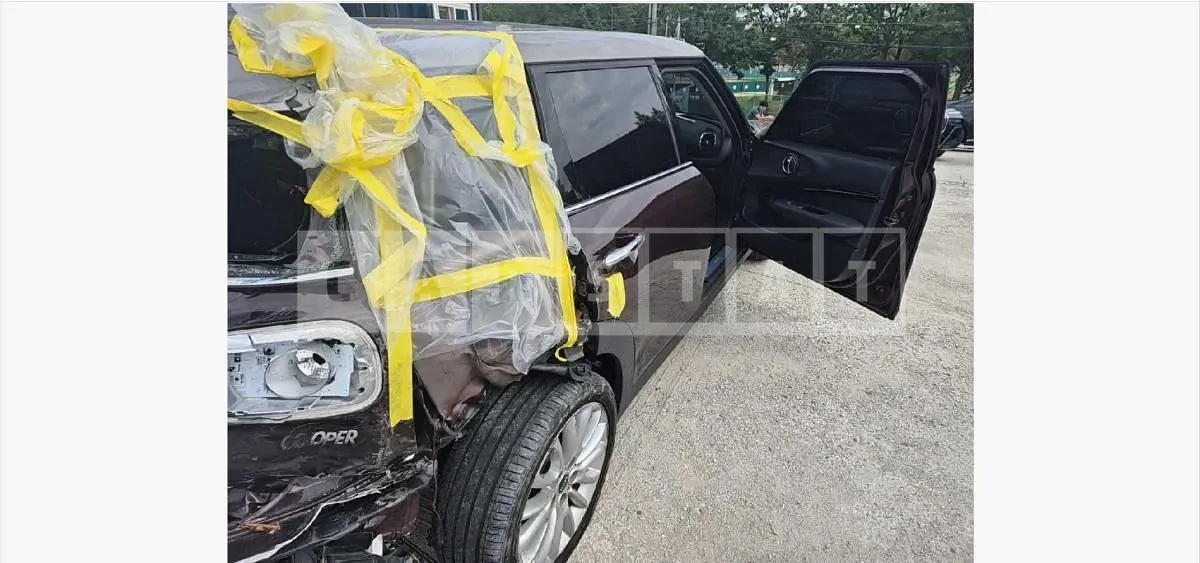 Photo 2 of 44: 2019 MINI Cooper Clubman — Korean insurance auction