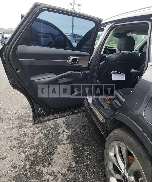 Photo 2 of 9: 2021 Kia Sorento — Korean insurance auction