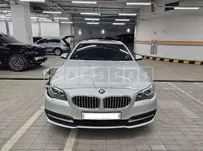 Photo 1 of 33: 2015 BMW 528i — Korean insurance auction