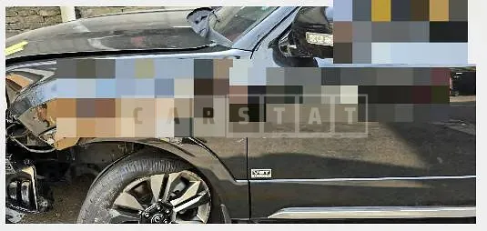 Photo 2 of 46: 2020 Kia Mojave — Korean insurance auction