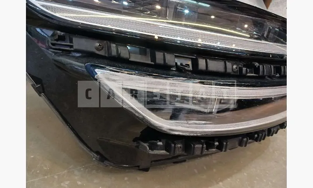 Photo 3 of 3: 2022 Genesis (parts) GV70 Light — Korean insurance auction