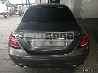 Photo 1 of 20: 2018 Mercedes-Benz E300 4Matic — Korean insurance auction