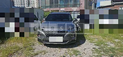 Photo 1 of 18: 2019 Hyundai Santa Fe TM — Korean insurance auction