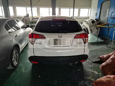 Photo 1 of 12: 2017 Honda Hr-V 2WD — Korean insurance auction