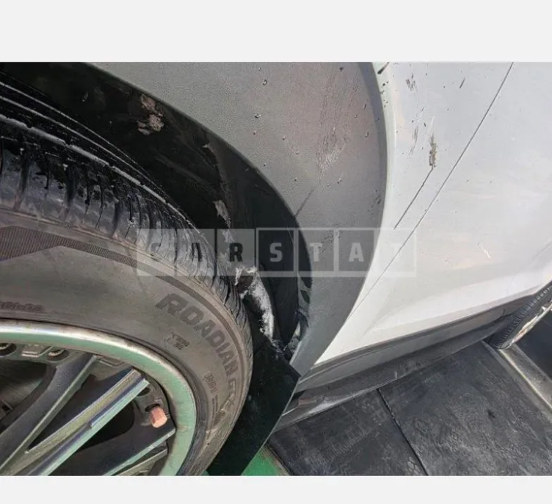 Photo 2 of 12: 2016 Hyundai Tucson TL, VIN KMHJ281ABHU258210 — Korean insurance auction