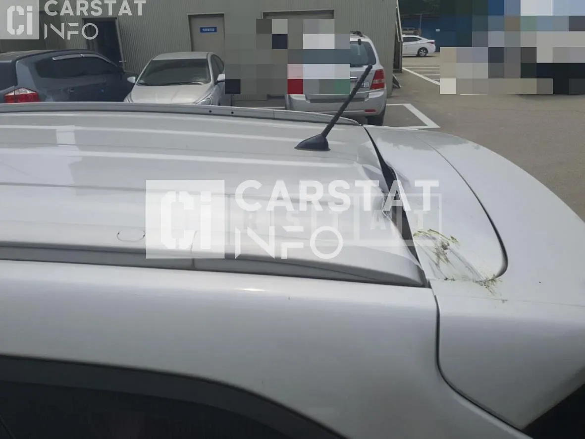 Photo 2 of 20: 2015 Hyundai Tucson, VIN KMHJ381ABGU070164 — Korean insurance auction