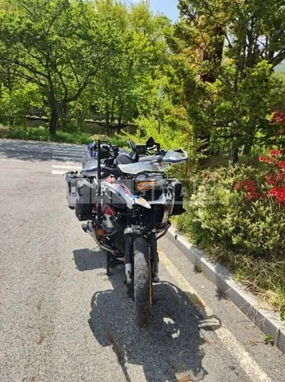 Photo 1 of 14: 2021 BMW (Two-Wheel) R 1250 Gs Adventive — Korean insurance auction