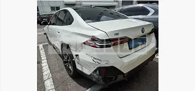 2026 BMW i5 eDrive40