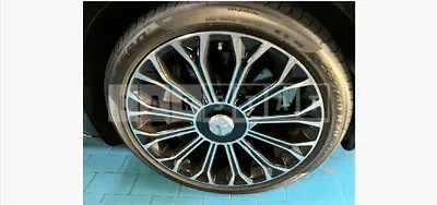 Photo 1 of 4: 2020 Mercedes-Benz (parts) S 560 Wheels — Korean insurance auction