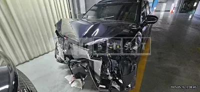 Photo 1 of 18: 2024 Hyundai Palisade — Korean insurance auction