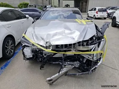 Photo 1 of 29: 2025 Lexus ES300h — Korean insurance auction